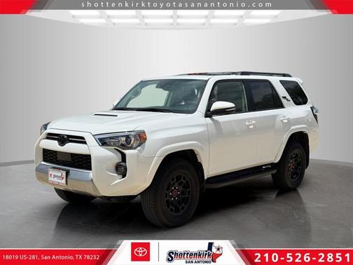 2023 Toyota 4Runner TRD Off Road Premium
