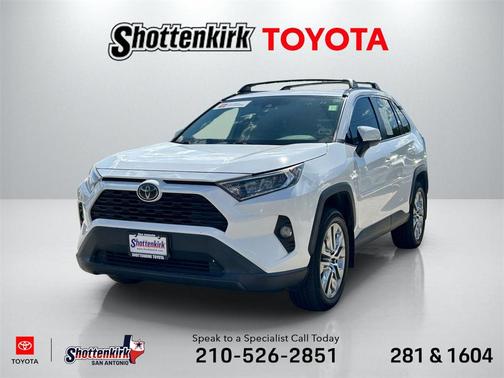 2020 Toyota RAV4 XLE Premium
