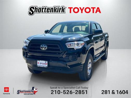 2023 Toyota Tacoma SR