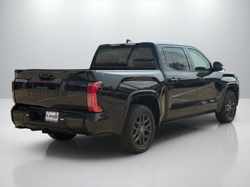 2023 Toyota Tundra Hybrid Platinum