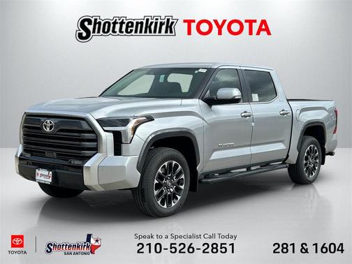 2026 Toyota Tundra Limited