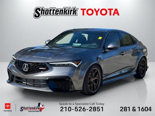 2024 Acura Integra Type S