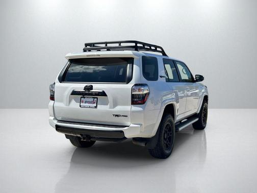 Ice Cap 2023 Toyota 4Runner TRD Pro