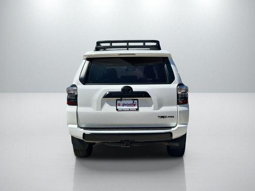 Ice Cap 2023 Toyota 4Runner TRD Pro