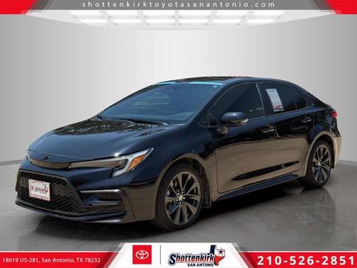 2024 Toyota Corolla SE
