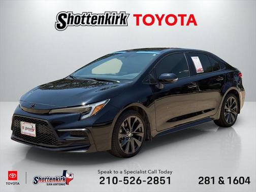 2024 Toyota Corolla SE