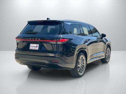 2024 Lexus TX 550h+ Luxury