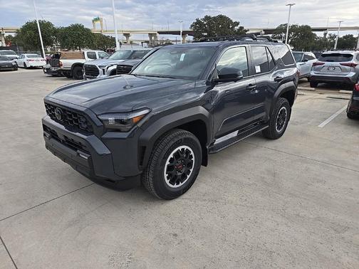 2025 Toyota 4Runner TRD Off Road Premium