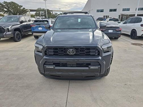 2025 Toyota 4Runner TRD Off Road Premium