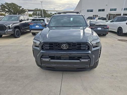 2025 Toyota 4Runner TRD Off Road Premium