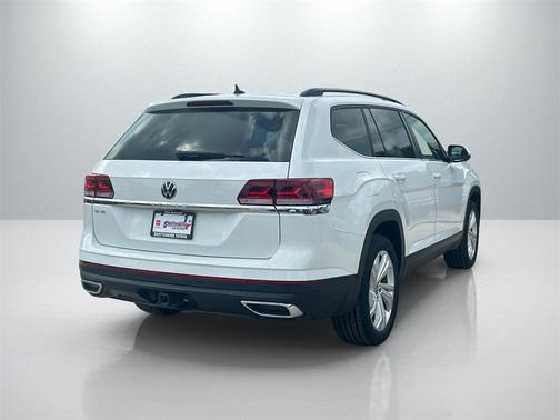 2023 Volkswagen Atlas 3.6L SE w/Technology