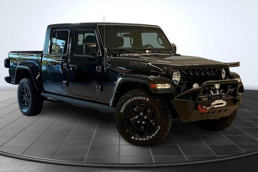 2022 Jeep Gladiator Willys 4x4