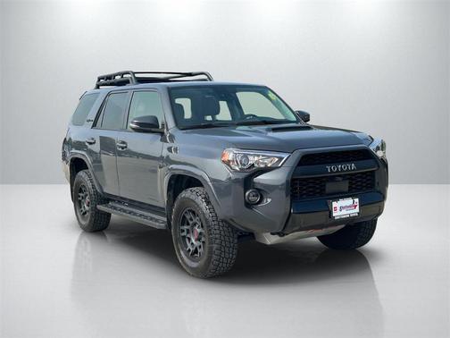 2024 Toyota 4Runner TRD Pro