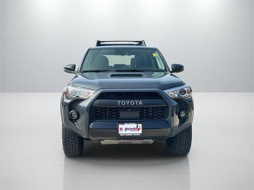 2024 Toyota 4Runner TRD Pro