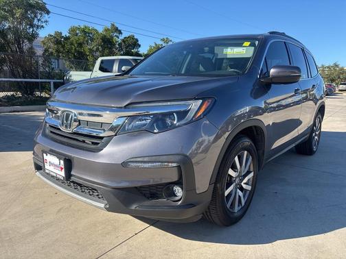 2019 Honda Pilot EX-L