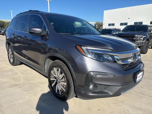 2019 Honda Pilot EX-L
