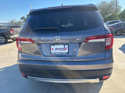 2019 Honda Pilot EX-L