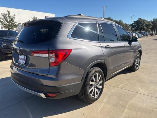2019 Honda Pilot EX-L