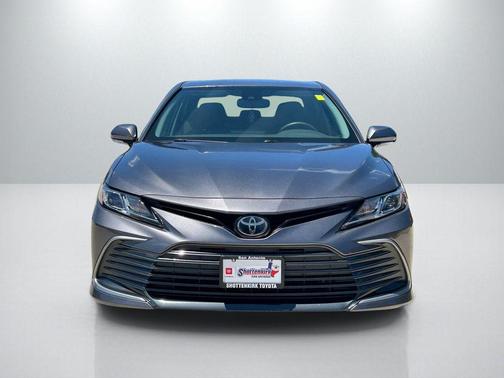 Predawn Gray Mica 2023 Toyota Camry LE