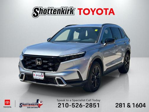 2024 Honda CR-V Hybrid Sport Touring AWD