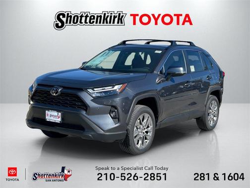 2025 Toyota RAV4 XLE Premium