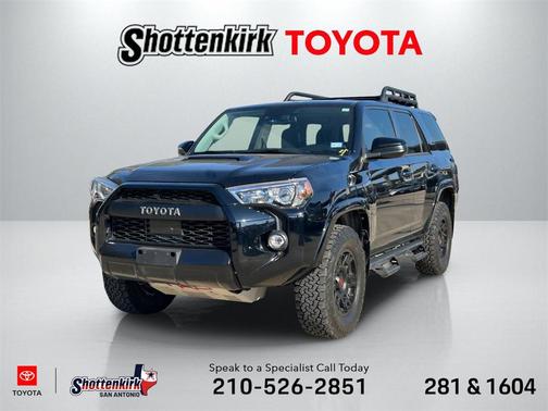 2020 Toyota 4Runner TRD Pro