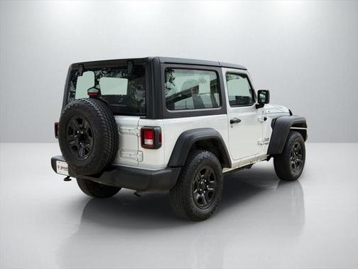2021 Jeep Wrangler Sport