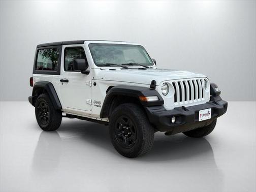 2021 Jeep Wrangler Sport