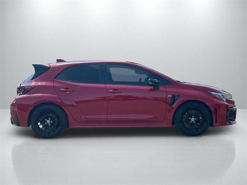 2025 Toyota GR Corolla Premium