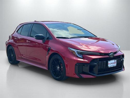 2025 Toyota GR Corolla Premium