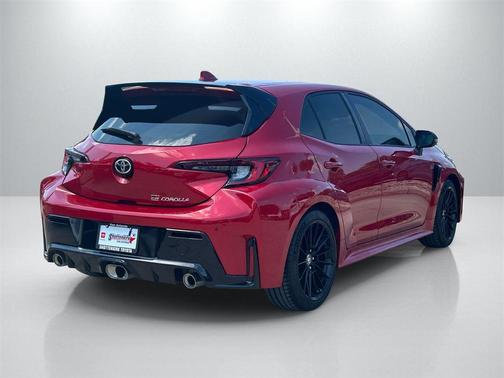 2025 Toyota GR Corolla Premium