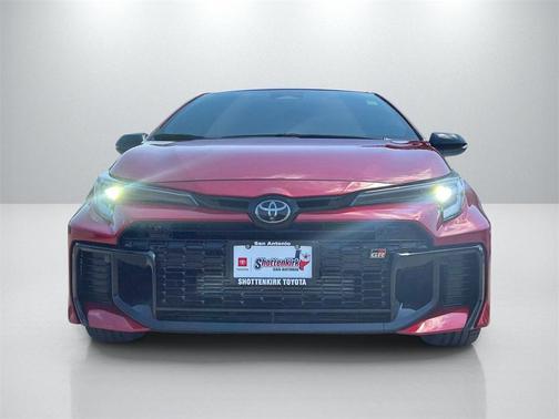 2025 Toyota GR Corolla Premium