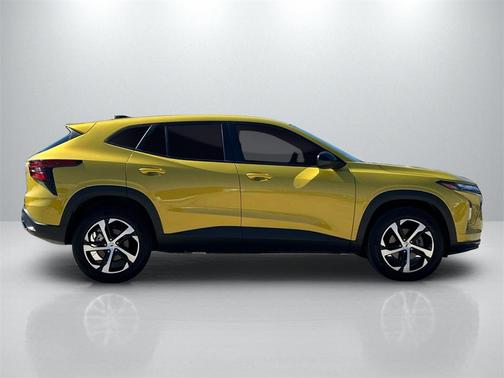 2025 Chevrolet Trax FWD 1RS