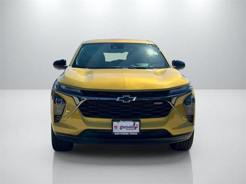 2025 Chevrolet Trax FWD 1RS