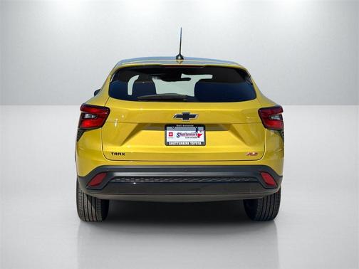 2025 Chevrolet Trax FWD 1RS