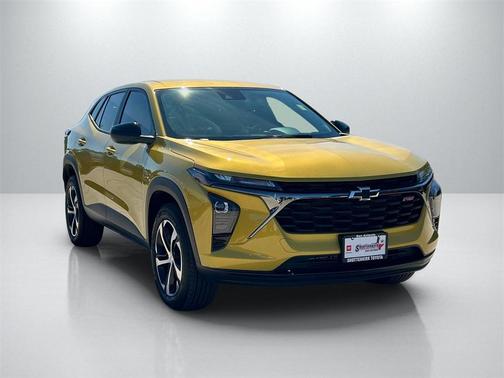 2025 Chevrolet Trax FWD 1RS