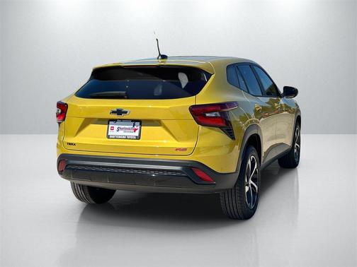 2025 Chevrolet Trax FWD 1RS
