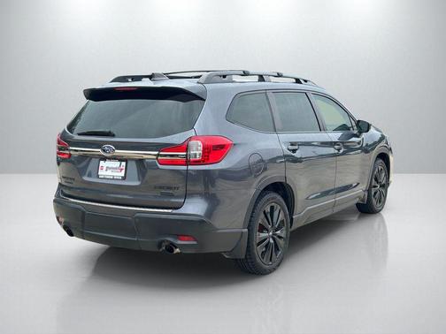 Gray Metallic 2022 Subaru Ascent Onyx Edition 7-Passenger