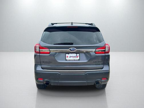 Gray Metallic 2022 Subaru Ascent Onyx Edition 7-Passenger