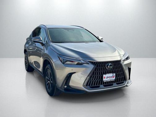 2025 Lexus NX 250 Base