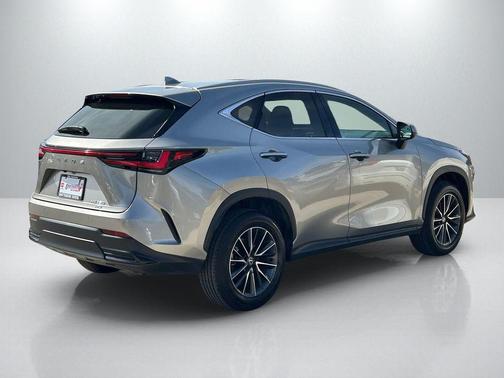 2025 Lexus NX 250 Base