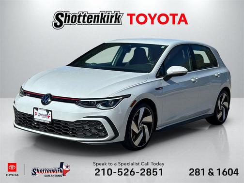 2024 Volkswagen Golf GTI 2.0T S DSG