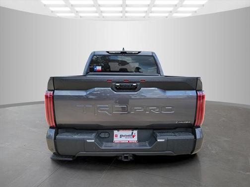 2025 Toyota Tundra Hybrid TRD Pro