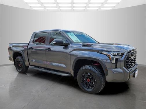 2025 Toyota Tundra Hybrid TRD Pro