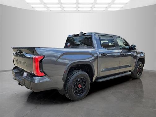 2025 Toyota Tundra Hybrid TRD Pro