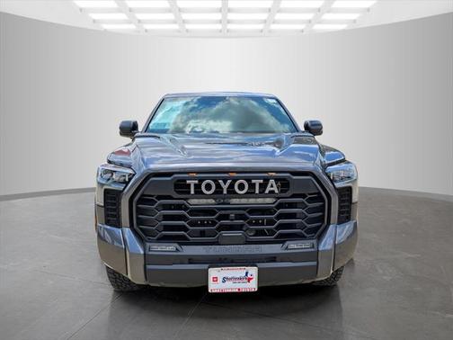 2025 Toyota Tundra Hybrid TRD Pro