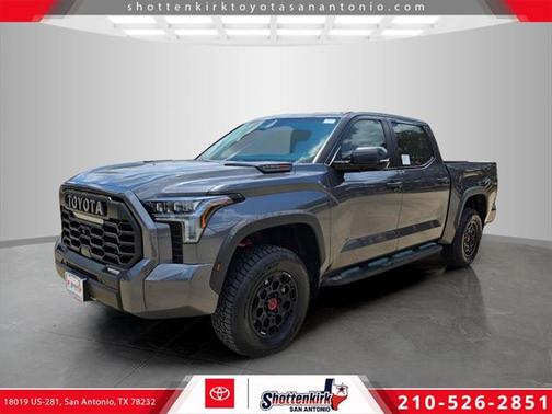 2025 Toyota Tundra Hybrid TRD Pro