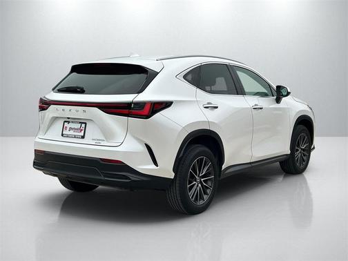 2024 Lexus NX 350h 350h Base