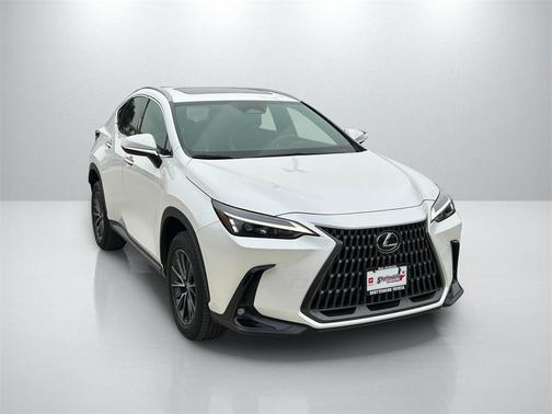 2024 Lexus NX 350h 350h Base