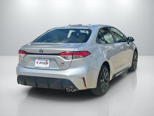 2025 Toyota Corolla Hybrid SE